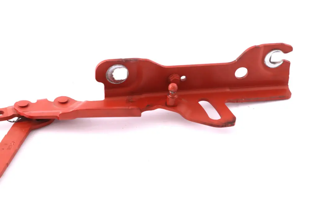 Front Bonnet Hood Hinge Left Valencia Orange to BMW 1 2 3 Series F20 F22 F30 F31 with Part number 7286343 BMW 1 2 3 Series F20 F22 F30 F31 Front Bonnet Hood Hinge Left Valencia Orange - SKU 7286343-ORG - Part number 7286343