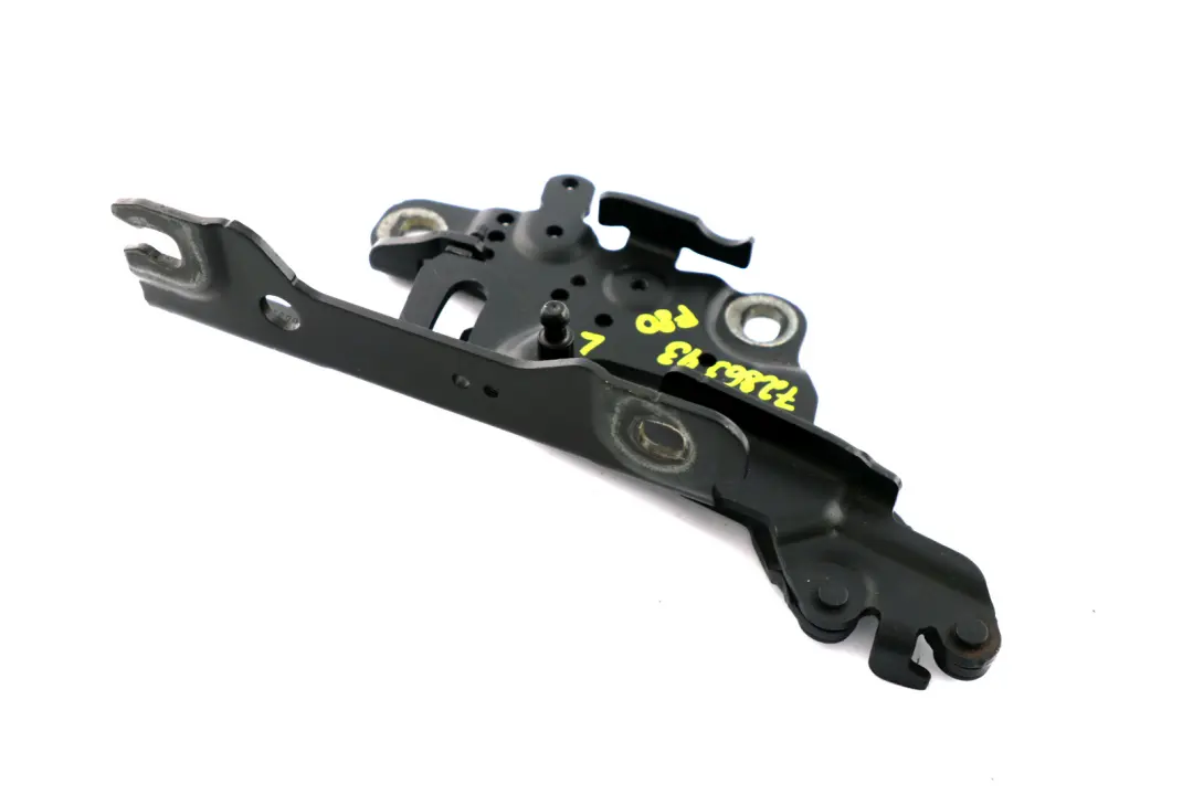 Zawias Maski Lewy do BMW F20 F22 F30 F31 F33 F80 M3 o numerze 7286343 BMW F20 F22 F30 F31 F33 F80 M3 Zawias Maski Lewy - SKU 7286343 - Numer Części 7286343