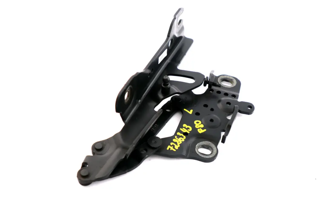 Capo delantero Bisagra izquierda para BMW 2 3 F20 F22 F30 F31 F33 F80 M3 con número de pieza 7286343 BMW 2 3 F20 F22 F30 F31 F33 F80 M3 Capo delantero Bisagra izquierda - SKU 7286343 - Número de pieza 7286343