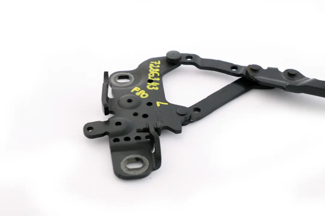 Reihe F20 F22 F30 F31 F33 F83 Scharnier Frontklappe links für BMW 1 2 3 4 mit Teilenummer 7286343 BMW 1 2 3 4 Reihe F20 F22 F30 F31 F33 F83 Scharnier Frontklappe links - SKU 7286343 - Teilenummer 7286343
