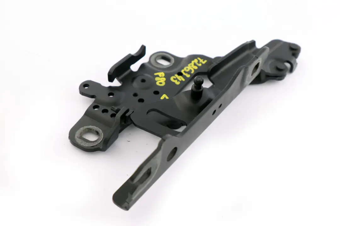BMW 2 3 F20 F22 F30 F31 F33 F80 M3 Capo delantero Bisagra izquierda - SKU 7286343 - Número de pieza 7286343