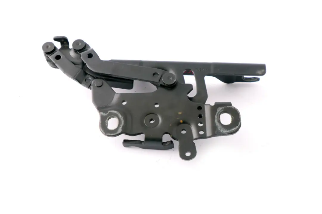 Front Bonnet Hood Hinge Right O/S to BMW F20 F21 F22 F30 F31 F32 F33 F36 with Part number 7286344 BMW F20 F21 F22 F30 F31 F32 F33 F36 Front Bonnet Hood Hinge Right O/S - SKU 7286344-BLK - Part number 7286344