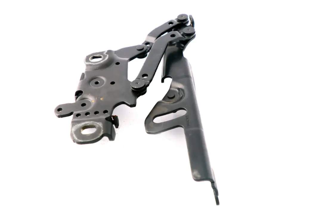 BMW F20 F21 F22 F30 F31 F32 F33 F36 Front Bonnet Hood Hinge Right O/S - SKU 7286344-BLK - Part number 7286344