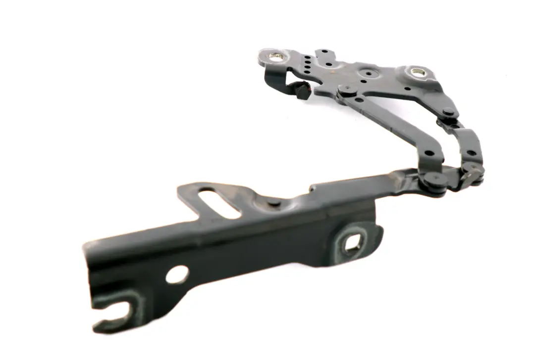 BMW F20 F21 F22 F30 F31 F32 F33 F36 Front Bonnet Hood Hinge Right O/S - SKU 7286344-BLK - Part number 7286344