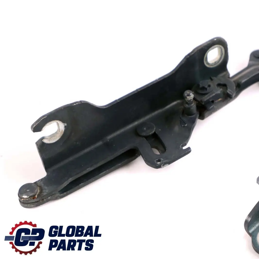 BMW F20 F30 F32 Cerniera Cofano Anteriore Destra Imperial Blau Brillant A89 - SKU 7286344-IBB - Numero di parte 7286344