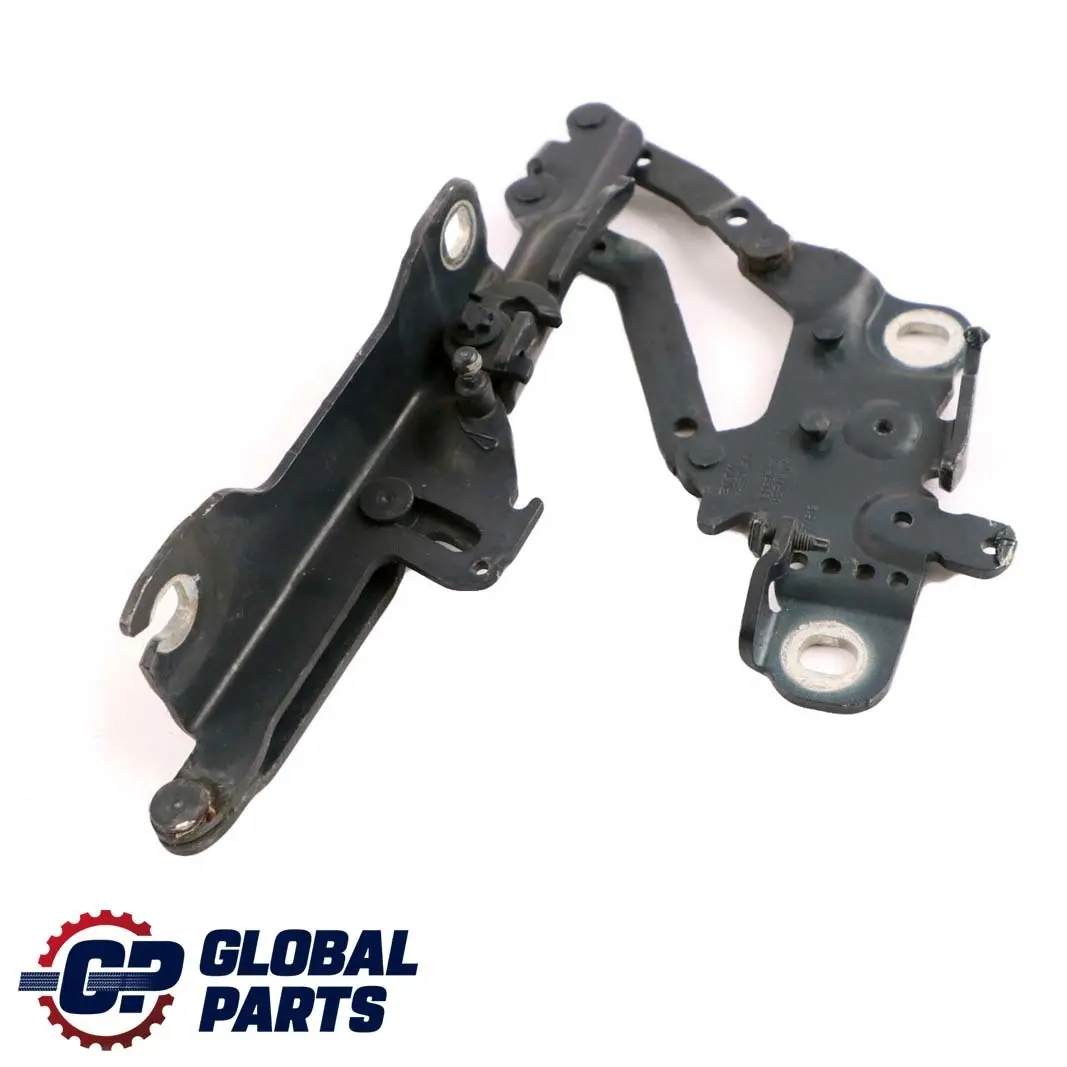 BMW F20 F30 F32 Charnière De Capot Avant Droite Imperial Blau Brillant A89 - SKU 7286344-IBB - Numéro de pièce 7286344