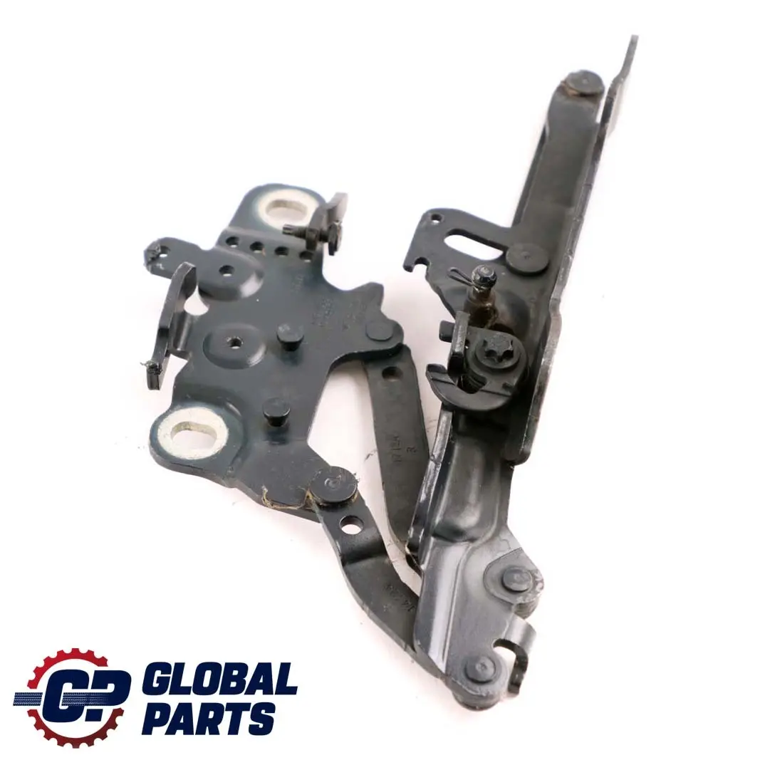 BMW F20 F30 F32 Charnière De Capot Avant Droite Imperial Blau Brillant A89 - SKU 7286344-IBB - Numéro de pièce 7286344