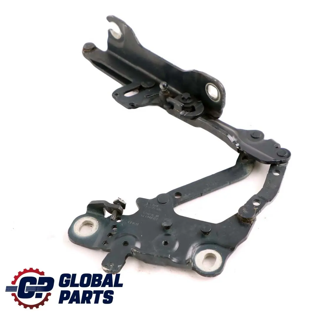BMW F20 F30 F32 Charnière De Capot Avant Droite Imperial Blau Brillant A89 - SKU 7286344-IBB - Numéro de pièce 7286344