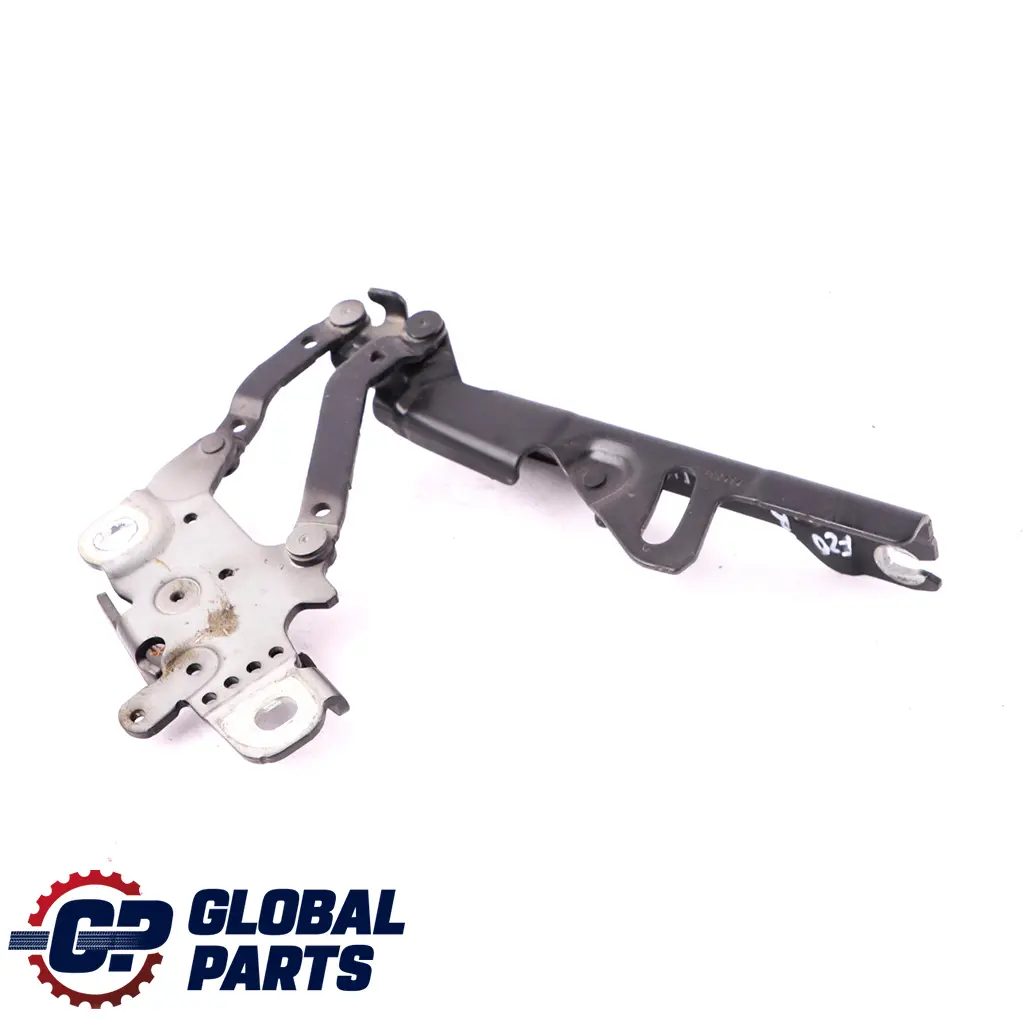 Zawias Maski Prawy Przód Szary do BMW F20 F22 F30 F31 o numerze 7286344 BMW F20 F22 F30 F31 Zawias Maski Prawy Przód Szary - SKU 7286344-MG - Numer Części 7286344