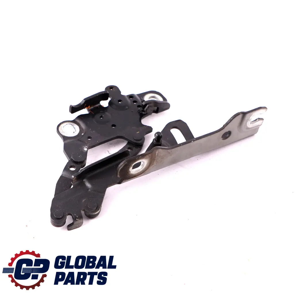  Hood Hinge BMW F20 F22 F30 F31 Front Bonnet Right O/S Mineral Grey - B39 - SKU 7286344-MG - Part number 7286344