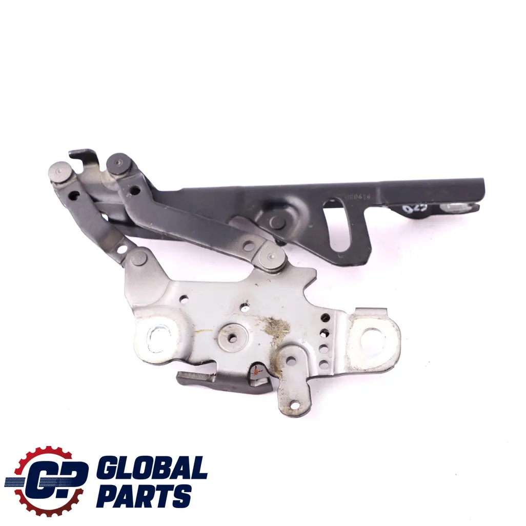  Charnière De Capot BMW F20 F22 F30 F31 Avant Capot Droit Gris Minéral - B39 - SKU 7286344-MG - Numéro de pièce 7286344