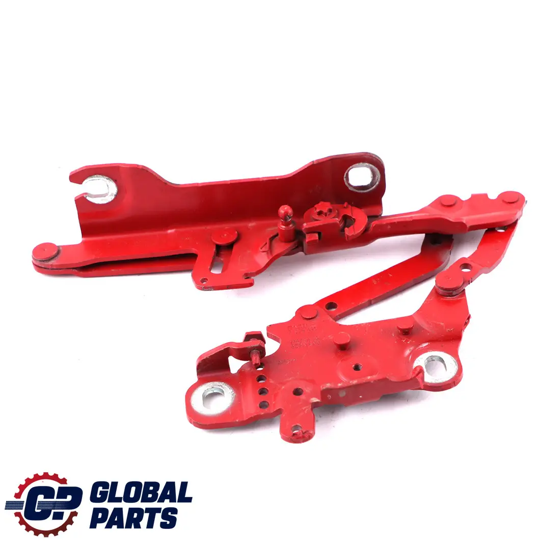 BMW F20 F22 F30 F31 Charnière de Capot Avant Droite Melbourne Rot - SKU 7286344-MRT - Numéro de pièce 7286344