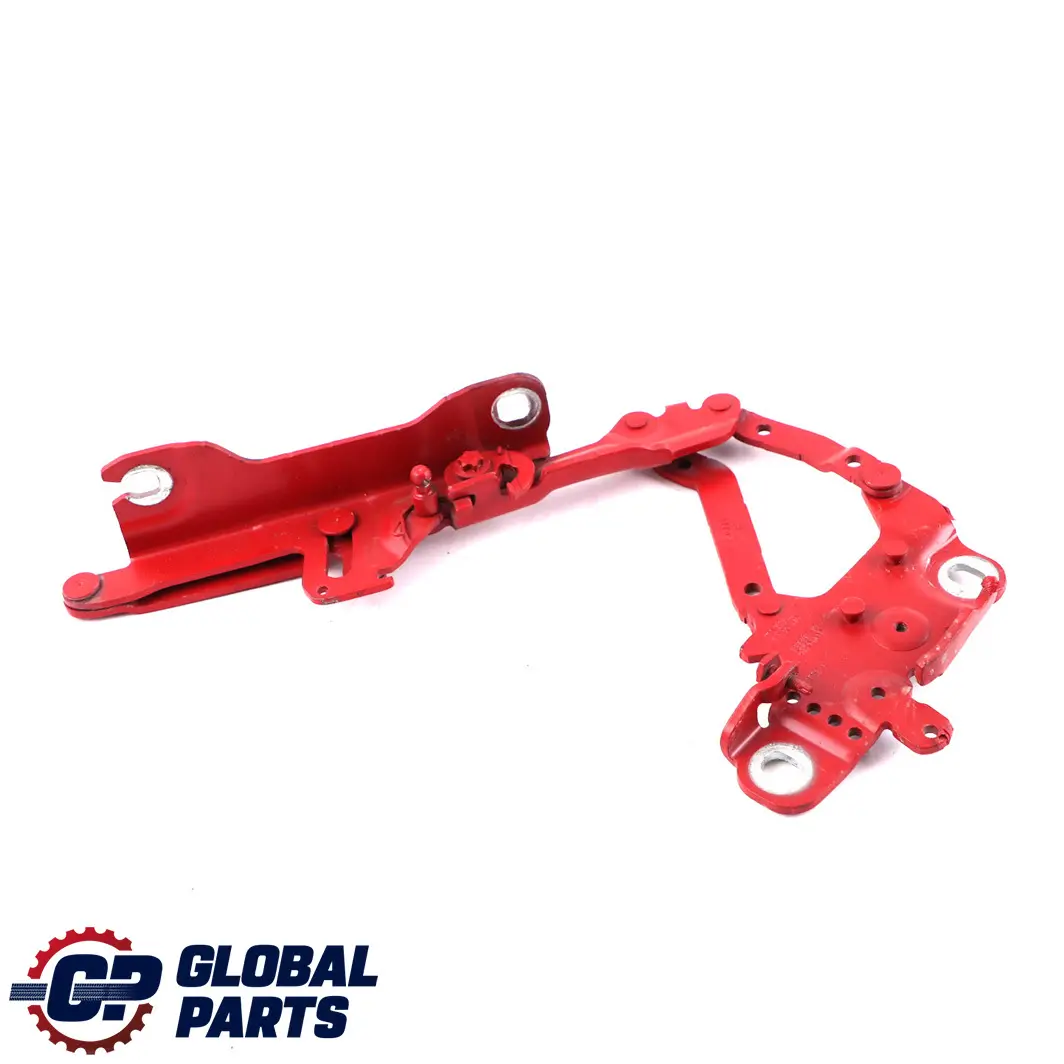 Capó Delantero Bisagra Derecha Melbourne Rot para BMW F20 F22 F30 F31 con número de pieza 7286344 BMW F20 F22 F30 F31 Capó Delantero Bisagra Derecha Melbourne Rot - SKU 7286344-MRT - Número de pieza 7286344