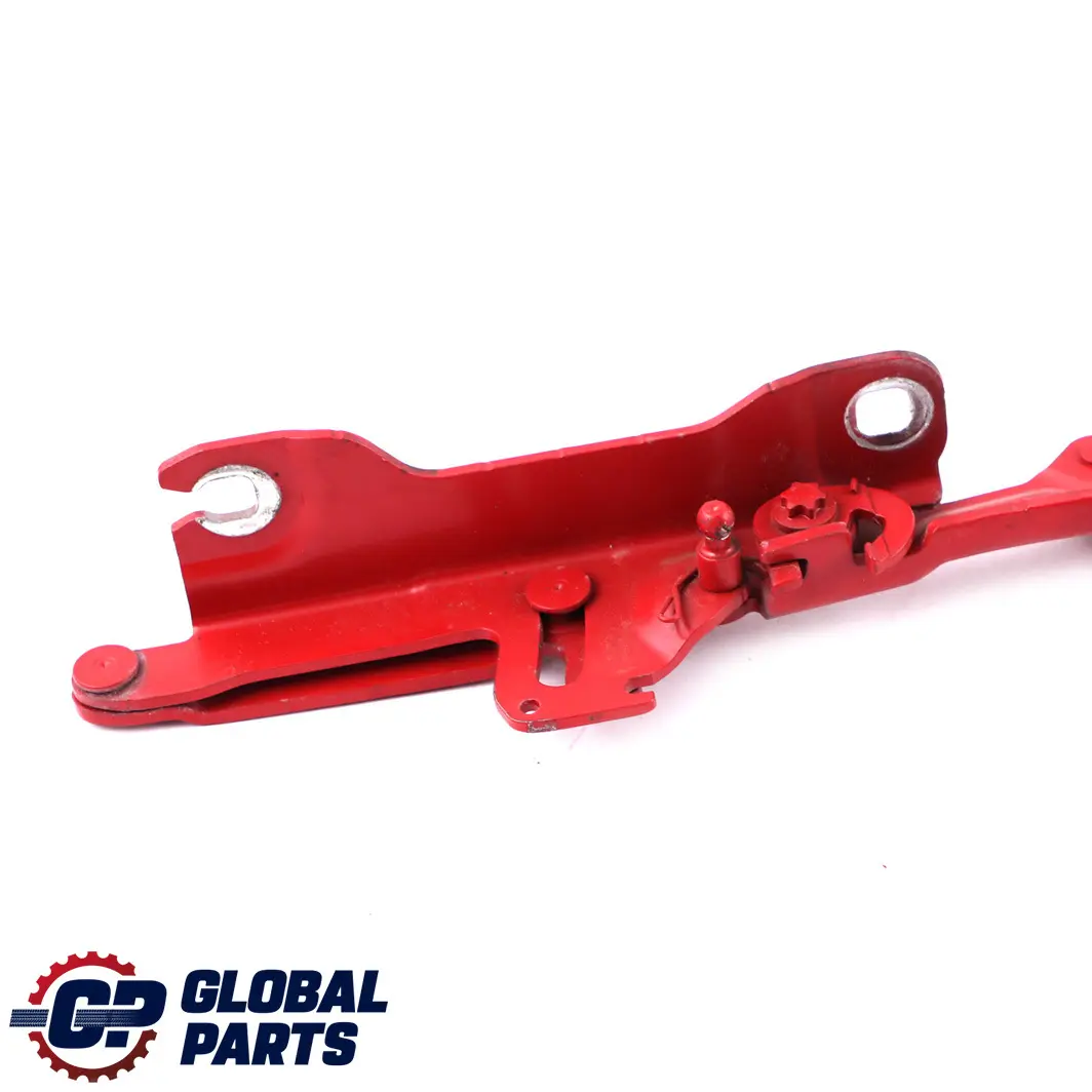 Charnière de Capot Avant Droite Melbourne Rot pour BMW F20 F22 F30 F31 à propos du numéro de pièce 7286344 BMW F20 F22 F30 F31 Charnière de Capot Avant Droite Melbourne Rot - SKU 7286344-MRT - Numéro de pièce 7286344