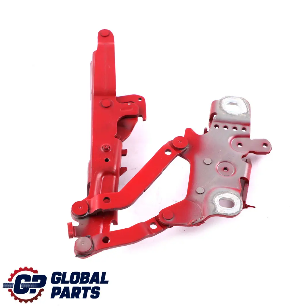 Cerniera Cofano Anteriore Destra Melbourne Rot per BMW F20 F22 F30 F31 con numero di parte 7286344 BMW F20 F22 F30 F31 Cerniera Cofano Anteriore Destra Melbourne Rot - SKU 7286344-MRT - Numero di parte 7286344