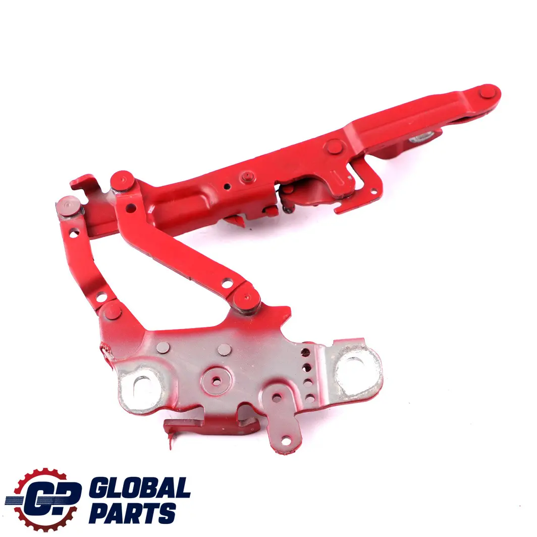 Motorhaubenscharnier Vorne Rechts Melbourne Rot BMW F20 F22 F30 F31 - SKU 7286344-MRT - Teilenummer 7286344