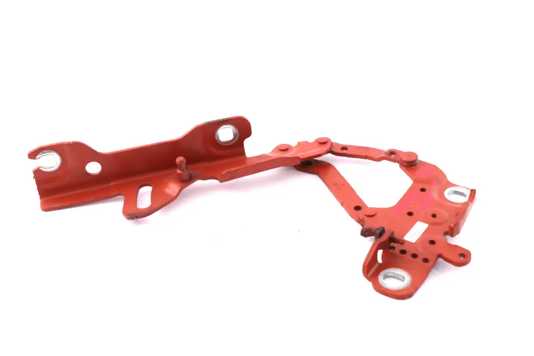 BMW 1 2 3 Series F20 F22 F30 F31 Front Bonnet Hood Hinge Right Valencia Orange - SKU 7286344-ORG - Part number 7286344