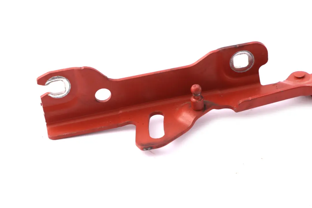 Front Bonnet Hood Hinge Right Valencia Orange to BMW 1 2 3 Series F20 F22 F30 F31 with Part number 7286344 BMW 1 2 3 Series F20 F22 F30 F31 Front Bonnet Hood Hinge Right Valencia Orange - SKU 7286344-ORG - Part number 7286344
