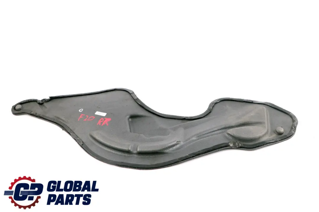 BMW 1 Serie F20 Insonorisation Porte Arriere Droite 7271148 51487271148 - SKU 7286650 - Numéro de pièce 7286650