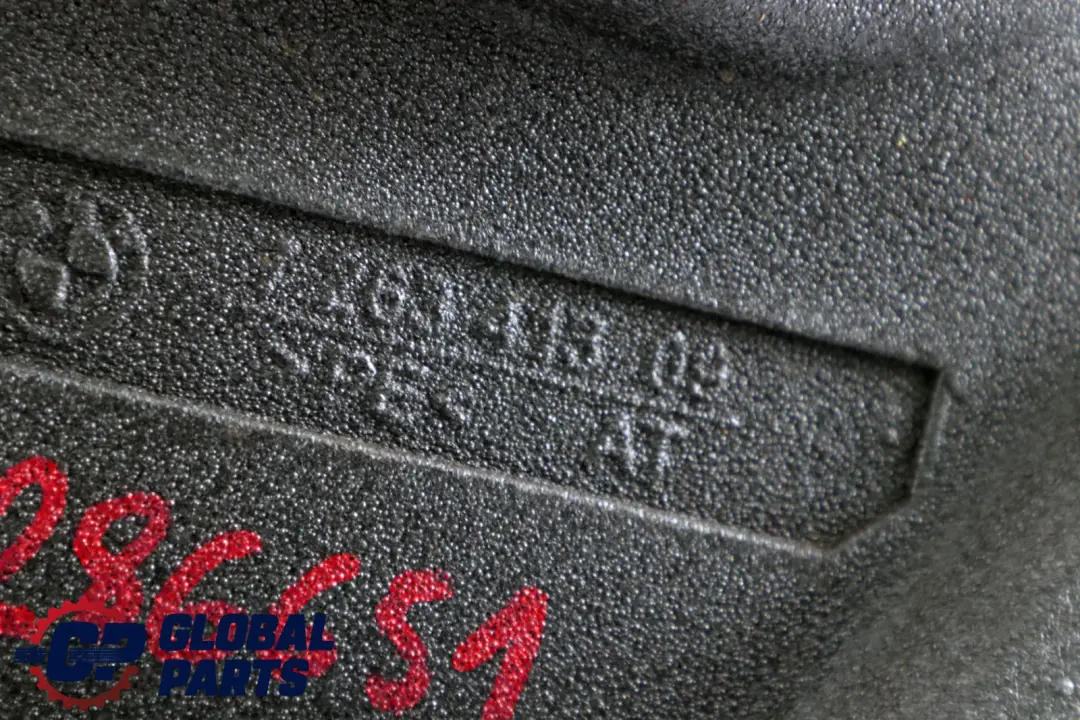 Wygłuszenie Drzwi Lewy Tył 7263413 do BMW F30 F31 o numerze 7286651 BMW F30 F31 Wygłuszenie Drzwi Lewy Tył 7263413 - SKU 7286651 - Numer Części 7286651