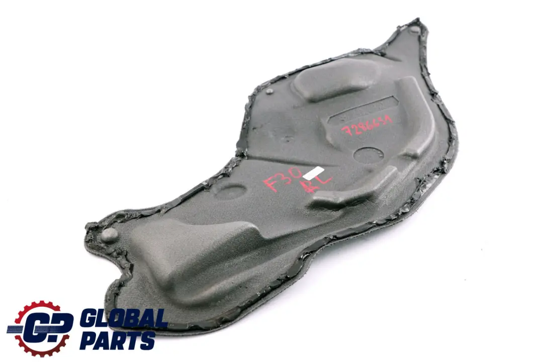BMW F30 F31 F80 M3 Insonorisation Porte Arriere Gauche 7263413 - SKU 7286651 - Numéro de pièce 7286651