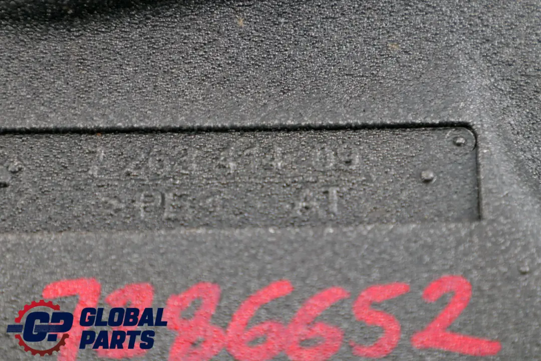 BMW F30 F31 F80 M3 Aislamiento Acustico Puerta Trasera Derecha 7263414 - SKU 7286652 - Número de pieza 7286652