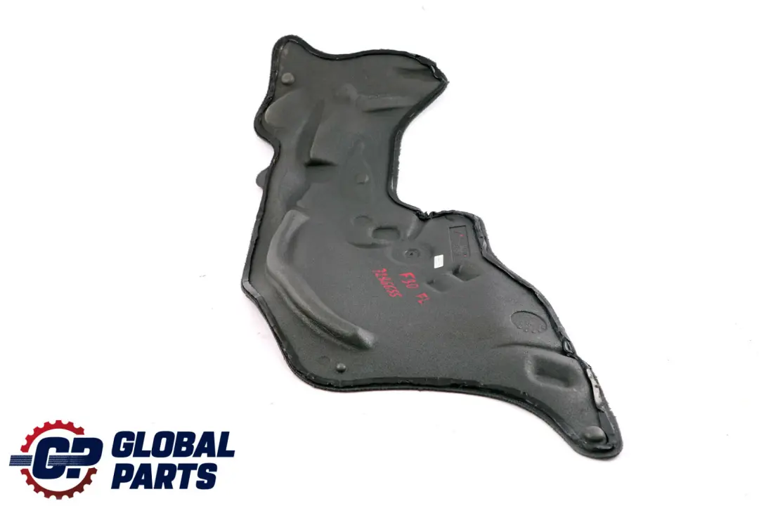 Sound Insulation Door Front Left N/S BMW 3 Series F30 F31 - SKU 7286655 - Part number 7286655