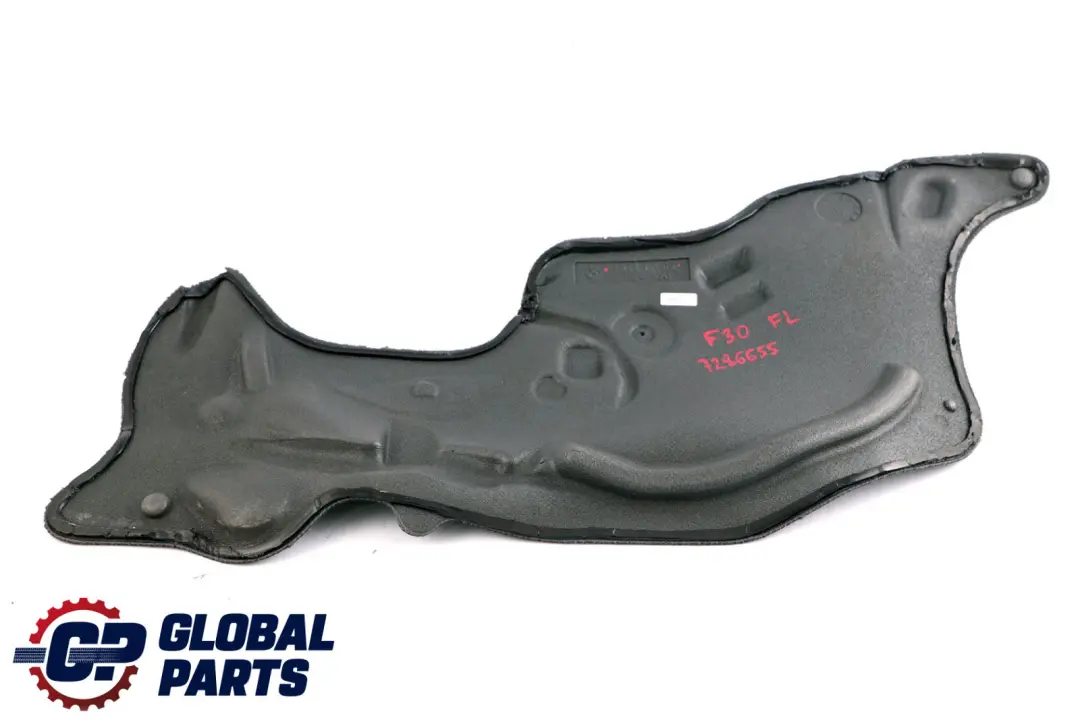 Sound Insulation Door Front Left N/S to BMW 3 Series F30 F31 with Part number 7286655 BMW 3 Series F30 F31 Sound Insulation Door Front Left N/S - SKU 7286655 - Part number 7286655