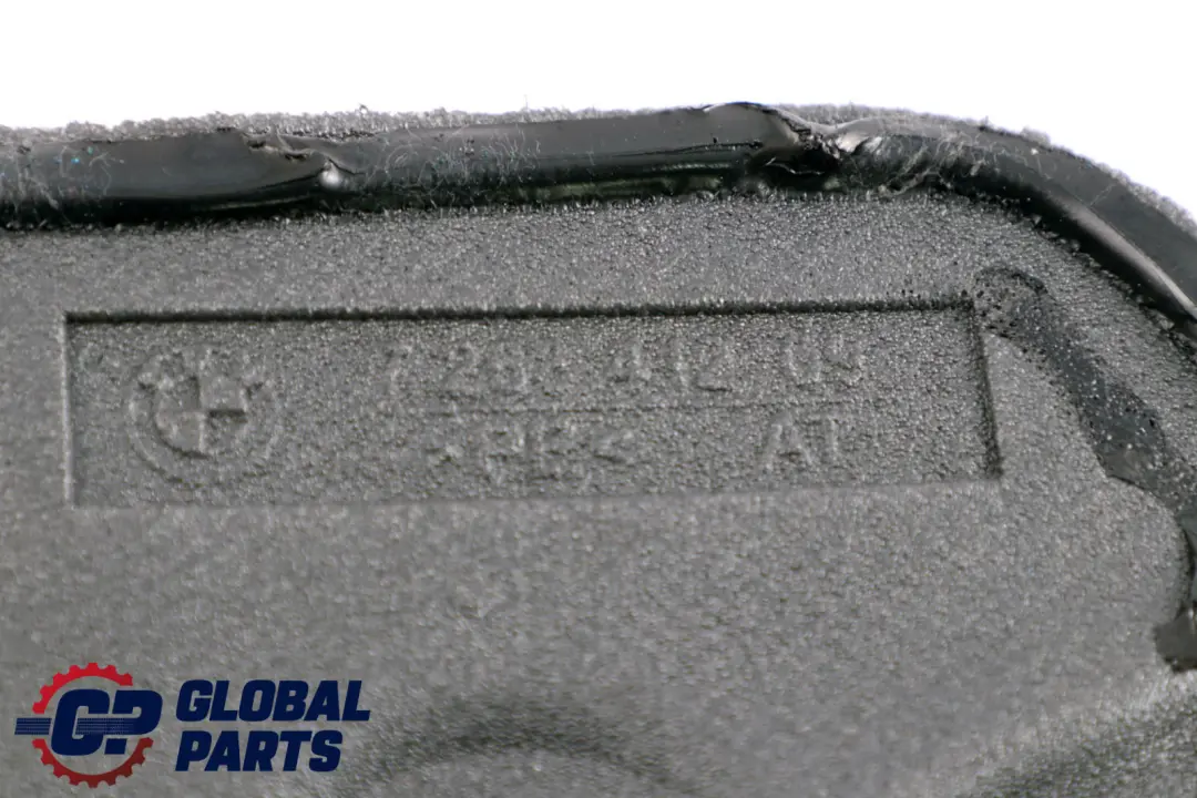 BMW F30 F31 F80 M3 Aislamiento Acustico Puerta Delantera Derecha 7263412 - SKU 7286656 - Número de pieza 7286656