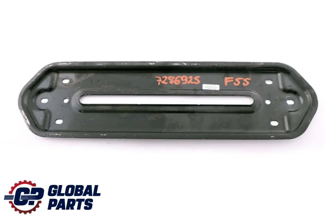 Mini Cooper F55 F56 F57 Connecting Member Rear Ttunnel Mounting Holder - SKU 7286925 - Part number 7286925