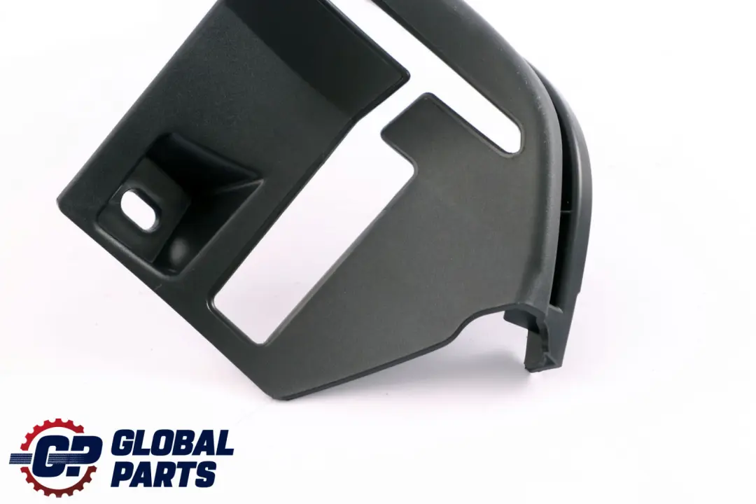 BMW F30 F80 M3 Tapa Cinturón Salida Izquierda Negro 7256113 - SKU 7287101 - Número de pieza 7287101