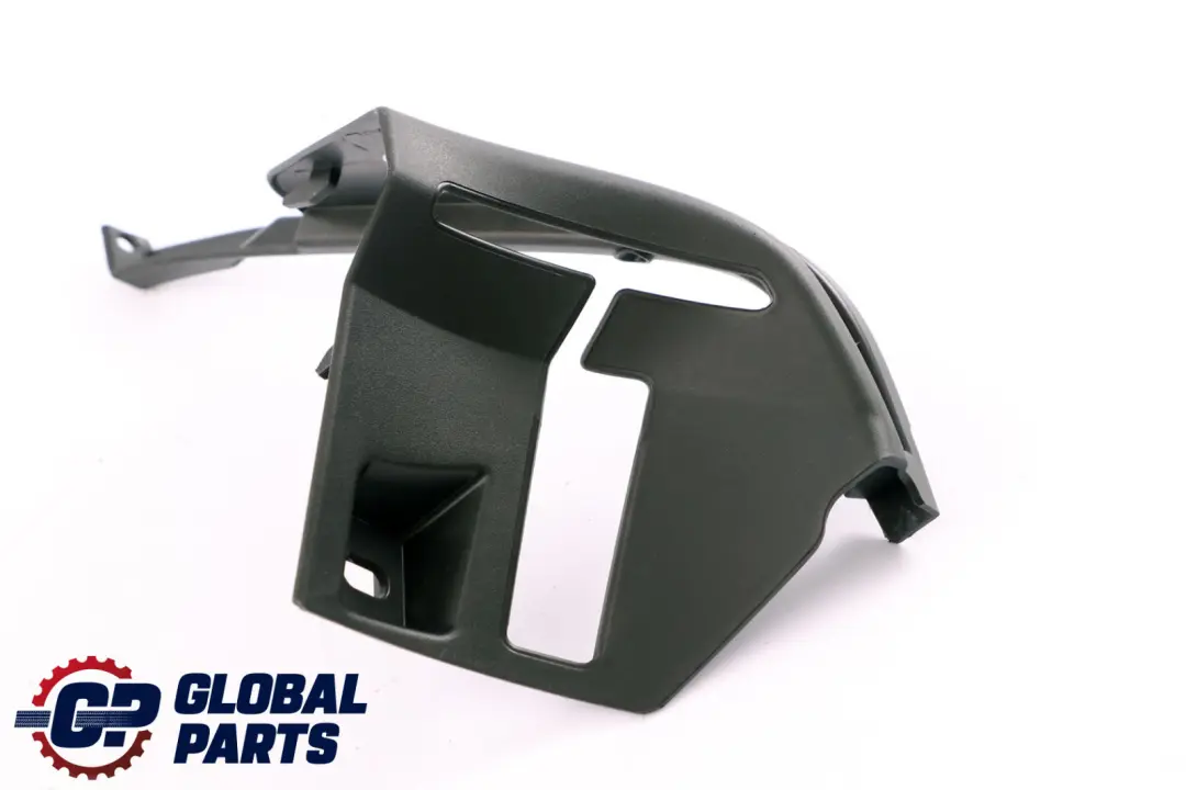 BMW F30 F80 M3 Cache ceinture sortie gauche noir 7256113 - SKU 7287101 - Numéro de pièce 7287101