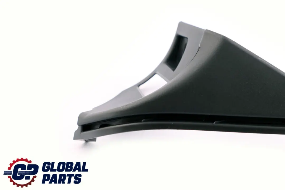 BMW 3 er F30 F80 M3 Blende Gurtaustritt Links Schwarz - SKU 7287101 - Teilenummer 7287101