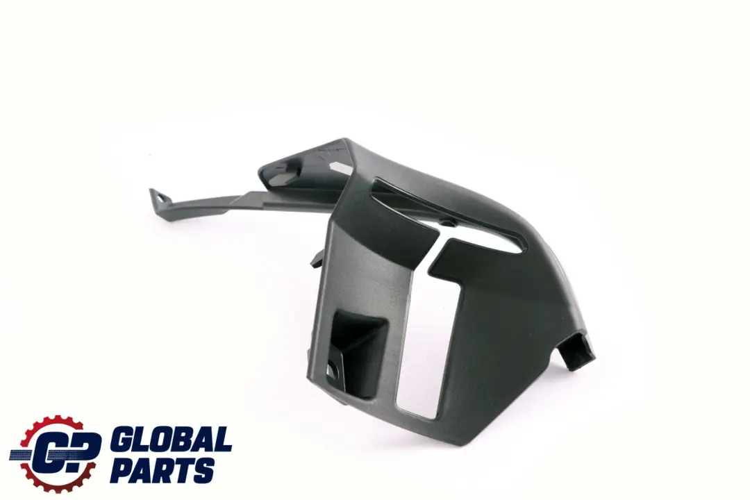 BMW F30 F80 M3 Cache ceinture sortie gauche noir 7256113 - SKU 7287101 - Numéro de pièce 7287101