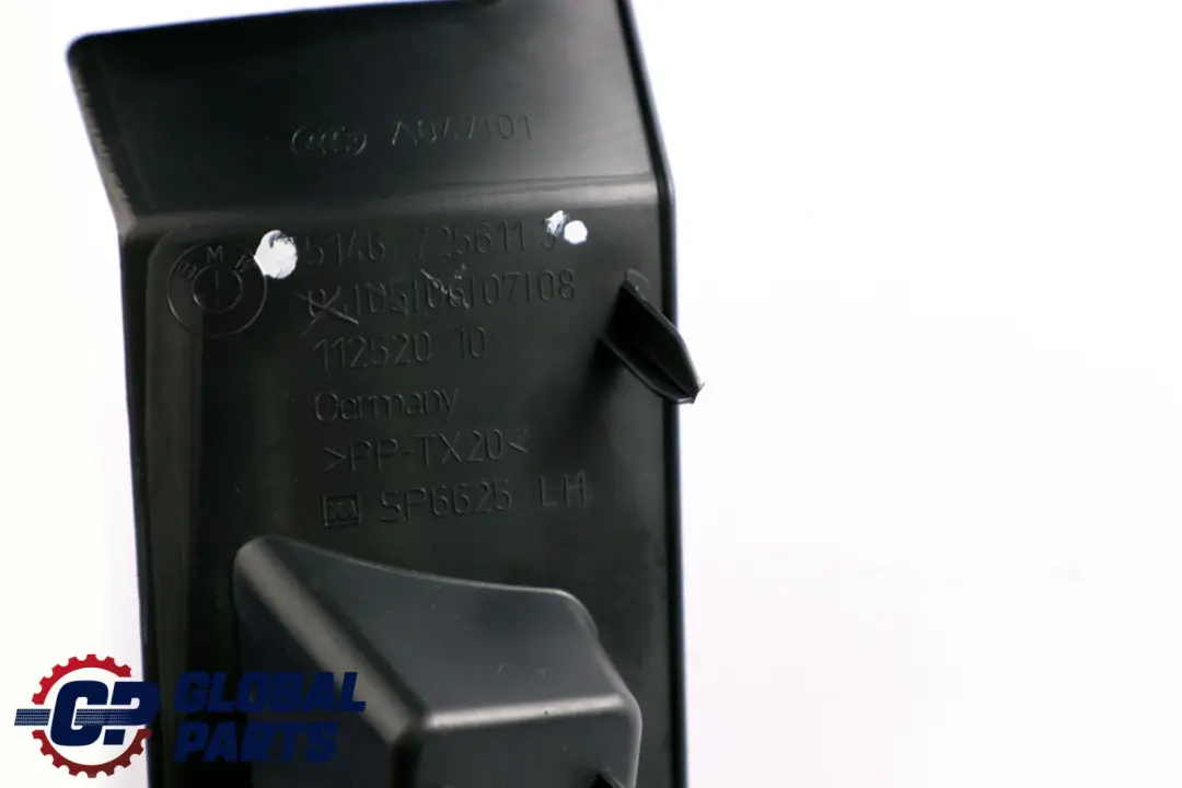 Osłona Obudowa Pasa Lewa do BMW F30 F80 M3 o numerze 7287101 BMW F30 F80 M3 Osłona Obudowa Pasa Lewa - SKU 7287101 - Numer Części 7287101