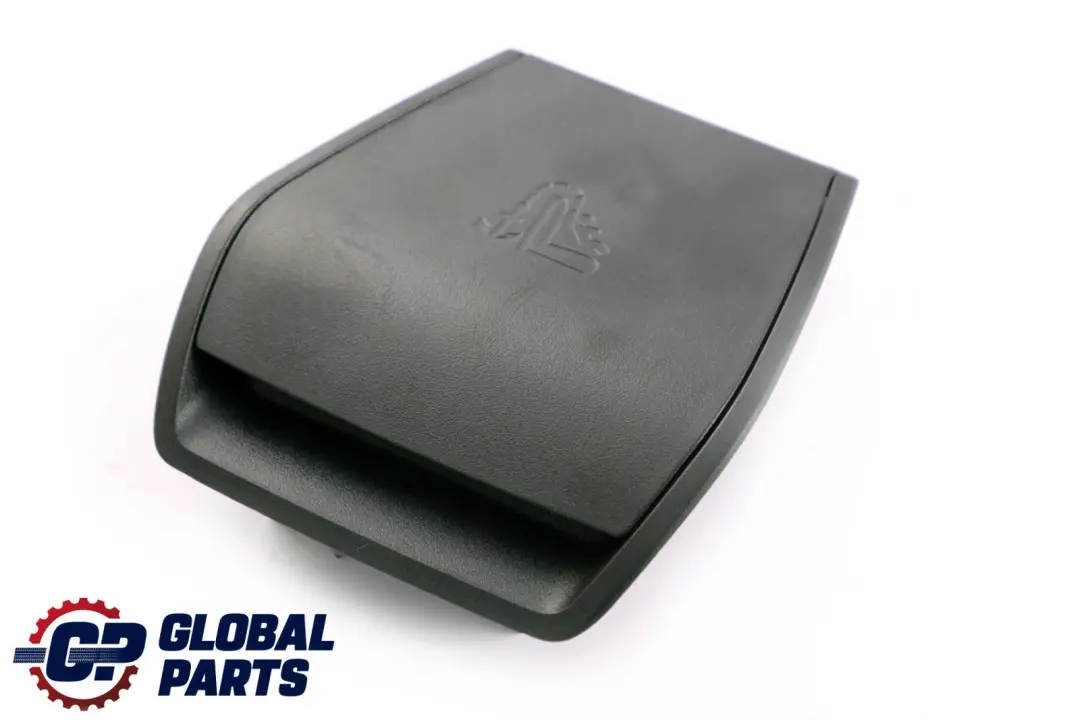 BMW F30 F32 F80 F82 Kindersitz Isofix Abdeckung hinten schwarz 7256110 - SKU 7287104 - Teilenummer 7287104