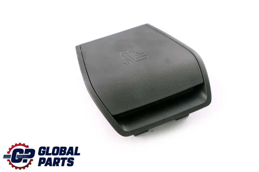 BMW F30 F32 F80 F82 Kindersitz Isofix Abdeckung hinten schwarz 7256110 - SKU 7287104 - Teilenummer 7287104