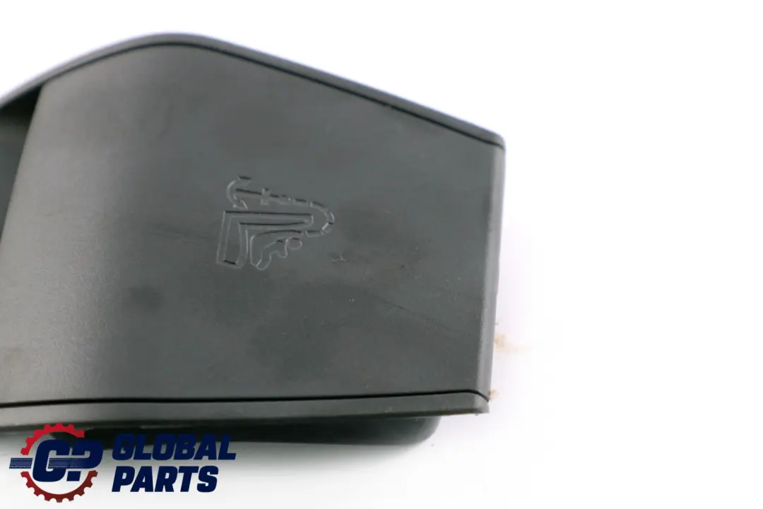 BMW F30 F32 F80 F82 Asiento Infantil Trasero Funda Isofix Negro 7256110 - SKU 7287104 - Número de pieza 7287104