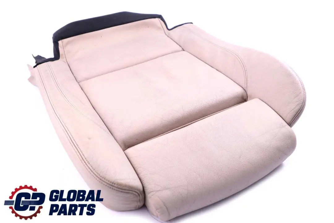 Heated Sport Front Left Right Seat N/O/S Cover Leather Oyster to BMW E70 E71 1 with Part number 7287254 BMW E70 E71 1 Heated Sport Front Left Right Seat N/O/S Cover Leather Oyster - SKU 7287254-1 - Part number 7287254