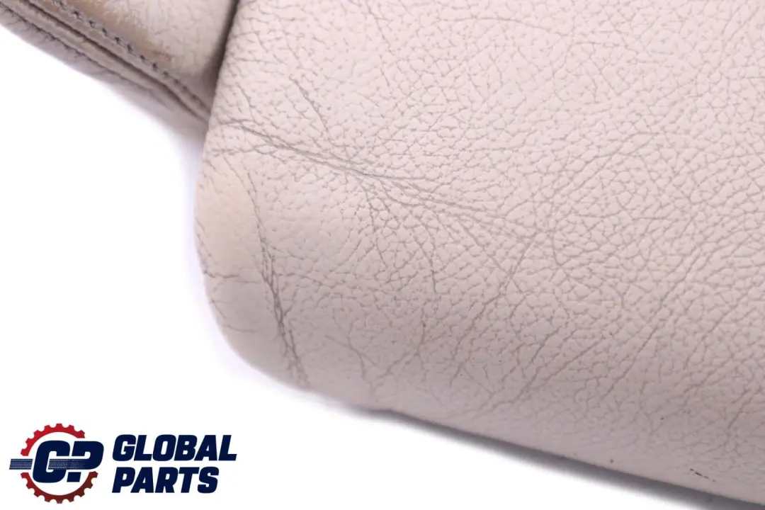 BMW E70 E71 1 Heated Sport Front Left Right Seat N/O/S Cover Leather Oyster - SKU 7287254-1 - Part number 7287254