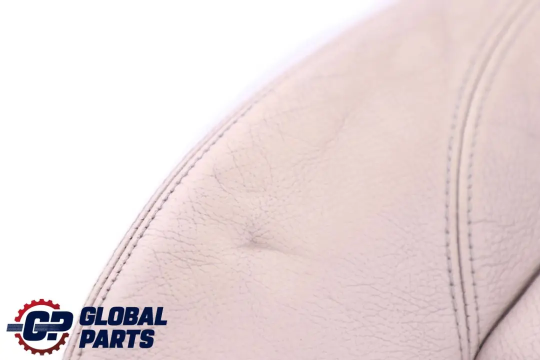 Heated Sport Front Left Right Seat N/O/S Cover Leather Oyster to BMW E70 E71 1 with Part number 7287254 BMW E70 E71 1 Heated Sport Front Left Right Seat N/O/S Cover Leather Oyster - SKU 7287254-1 - Part number 7287254