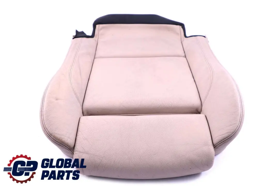 Heated Sport Front Left Right Seat N/O/S Cover Leather Oyster to BMW E70 E71 1 with Part number 7287254 BMW E70 E71 1 Heated Sport Front Left Right Seat N/O/S Cover Leather Oyster - SKU 7287254-1 - Part number 7287254