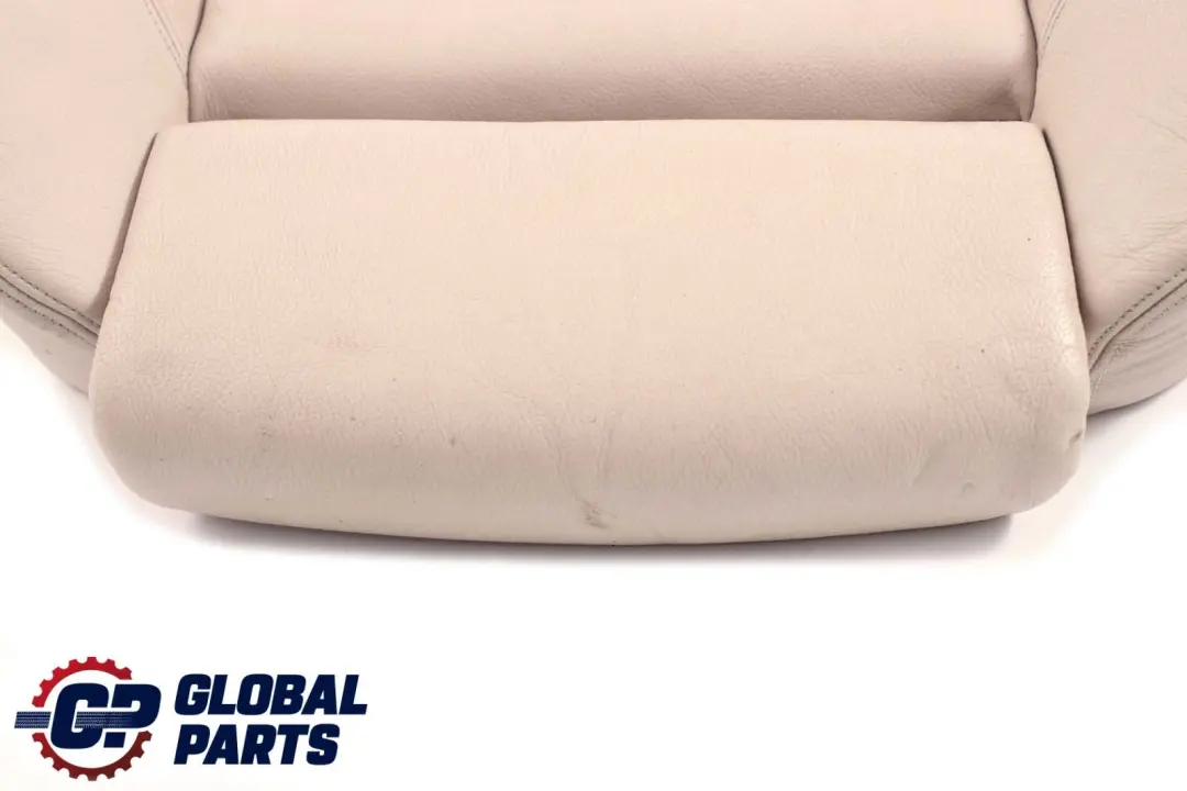 BMW X5 X6 E70 E71 Sitzheizung Sport Vordersitz Bezug Links Rechts Leder Oyster - SKU 7287254 - Teilenummer 7287254