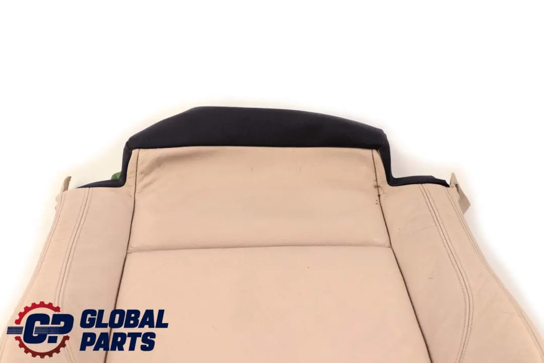 BMW X5 X6 E70 E71 Sitzheizung Sport Vordersitz Bezug Links Rechts Leder Oyster - SKU 7287254 - Teilenummer 7287254
