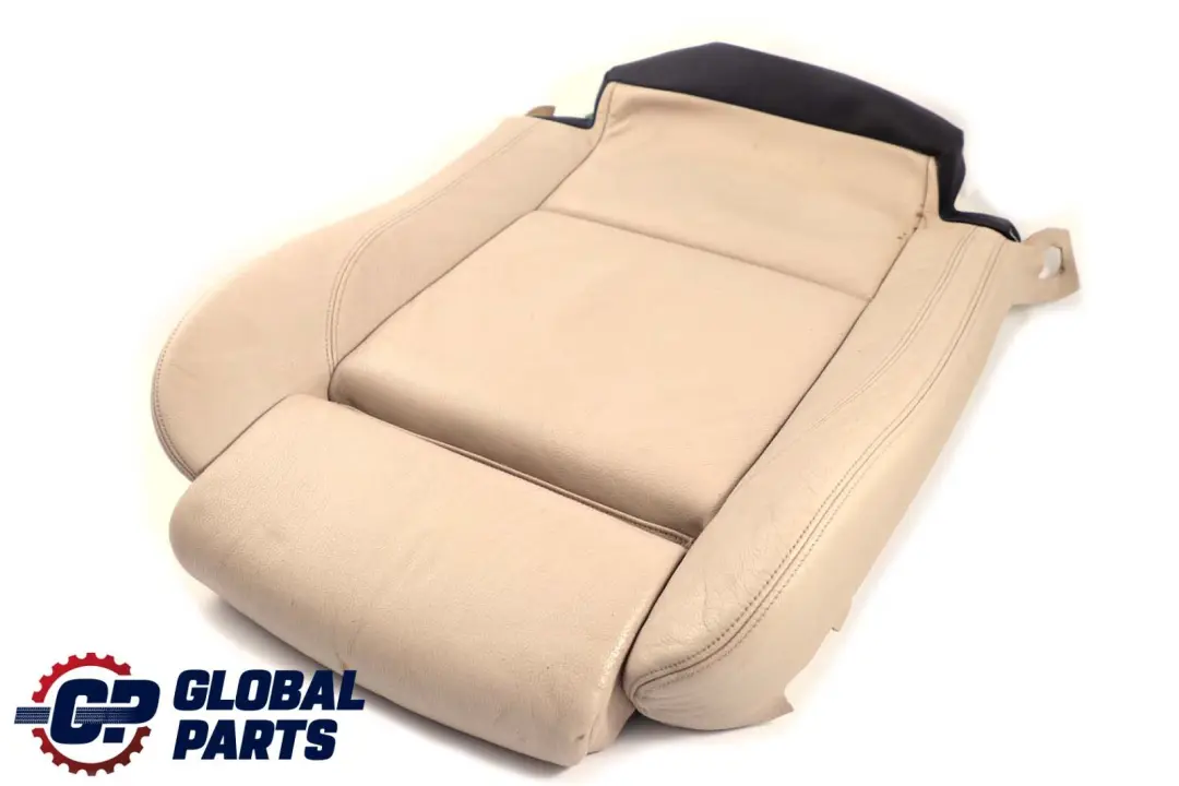 BMW X5 X6 E70 E71 Sitzheizung Sport Vordersitz Bezug Links Rechts Leder Oyster - SKU 7287254 - Teilenummer 7287254