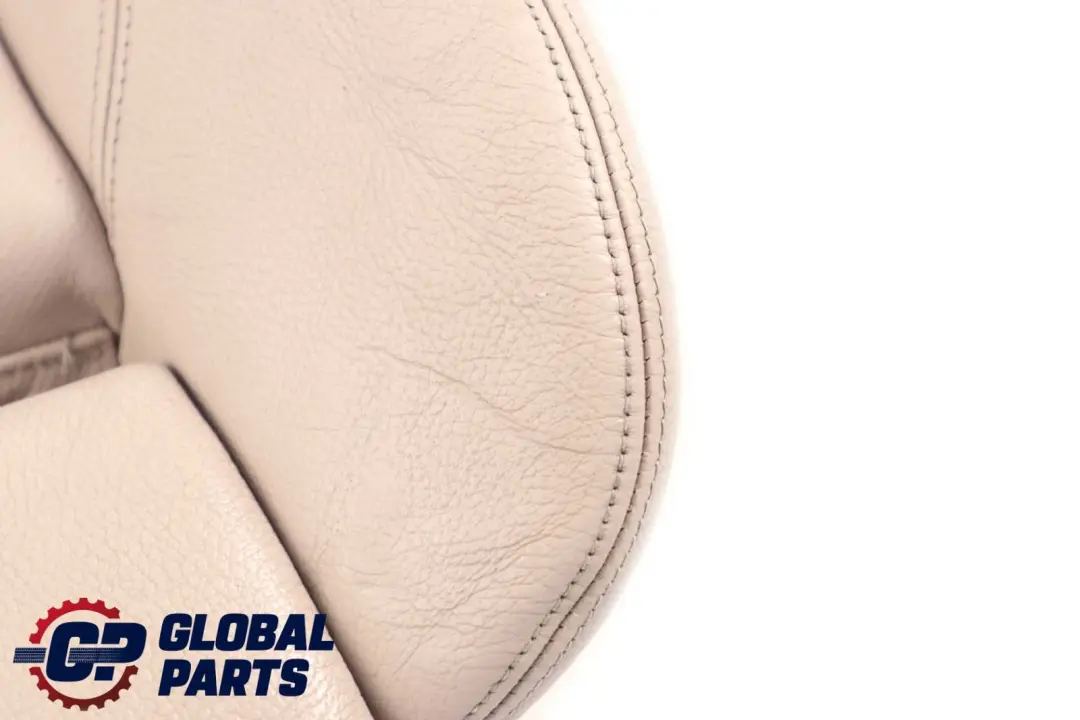 BMW X5 X6 E70 E71 Sitzheizung Sport Vordersitz Bezug Links Rechts Leder Oyster - SKU 7287254 - Teilenummer 7287254