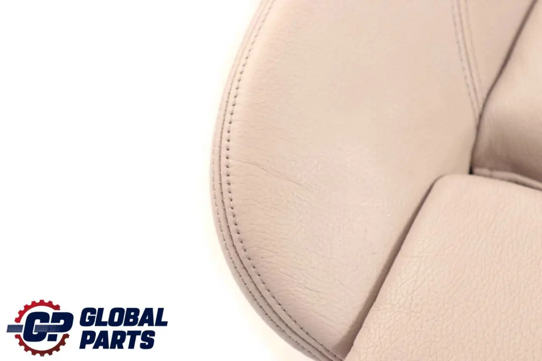 BMW X5 X6 E70 E71 Sitzheizung Sport Vordersitz Bezug Links Rechts Leder Oyster - SKU 7287254 - Teilenummer 7287254