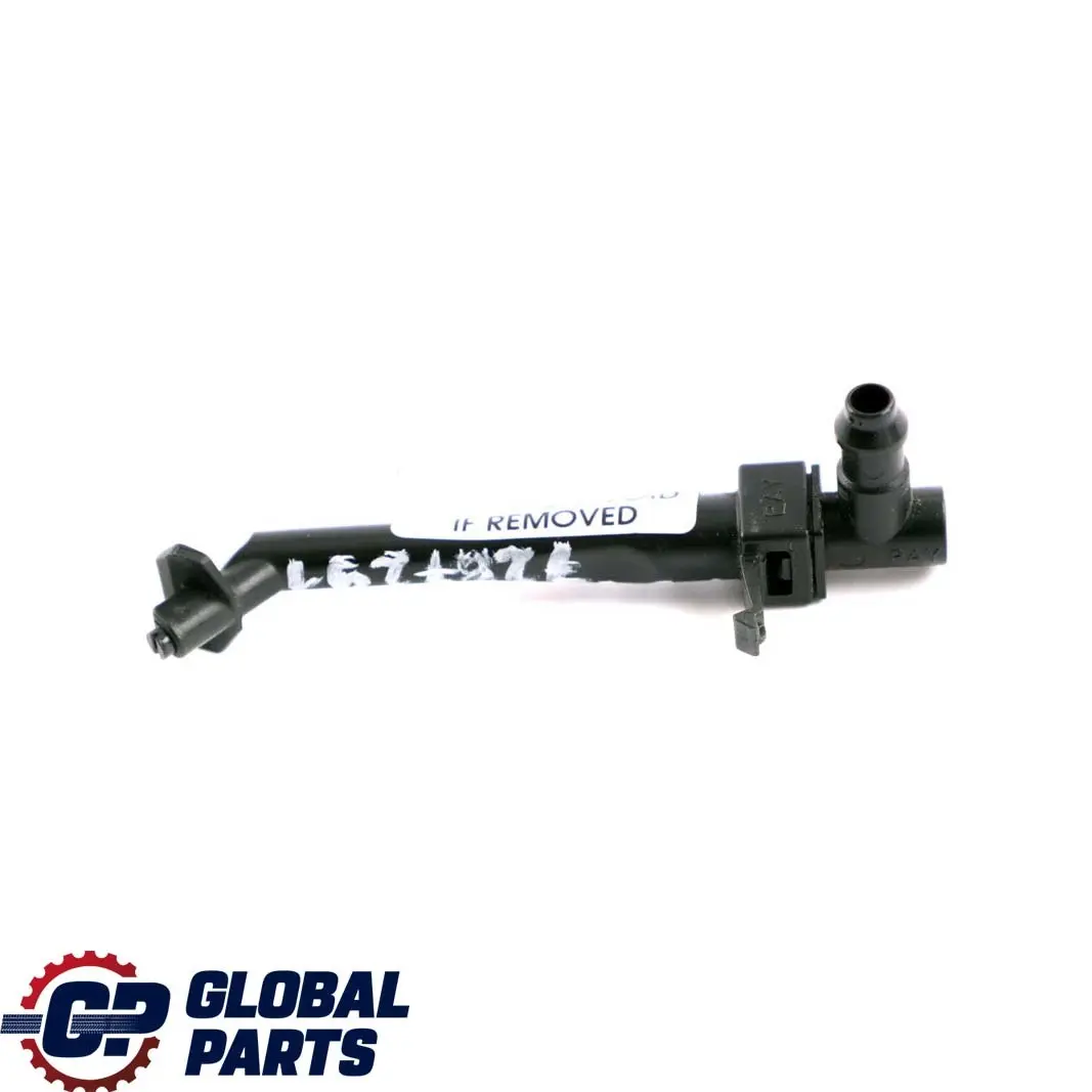 Buse d'aspersion pour le lave-glace arrière du hayon pour BMW F31 G21 Touring à propos du numéro de pièce 7287291 BMW F31 G21 Touring Buse d'aspersion pour le lave-glace arrière du hayon - SKU 7287291 - Numéro de pièce 7287291