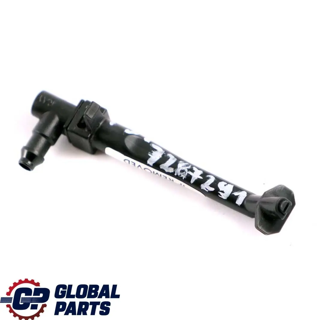 Ugello Spray Lunotto posteriore Sistema di lavaggio per BMW F31 G21 Touring con numero di parte 7287291 BMW F31 G21 Touring Ugello Spray Lunotto posteriore Sistema di lavaggio - SKU 7287291 - Numero di parte 7287291
