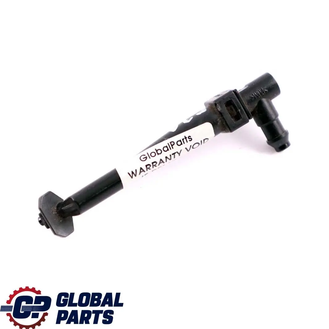 BMW 3 F31 G21 Touring Nozzle Spray Rear Window Tailgate Washer System - SKU 7287291 - Part number 7287291